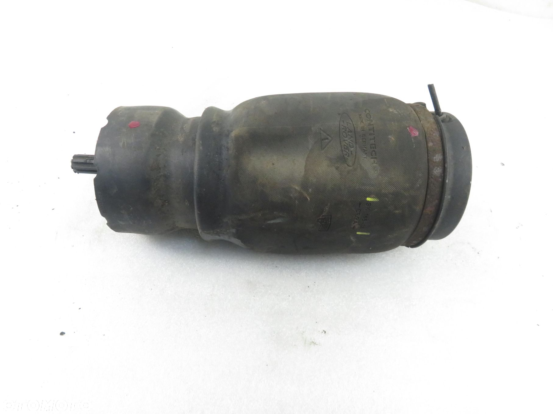 MIECH TYŁ LAND ROVER RANGE ROVER III (L322) SK16518 - 2