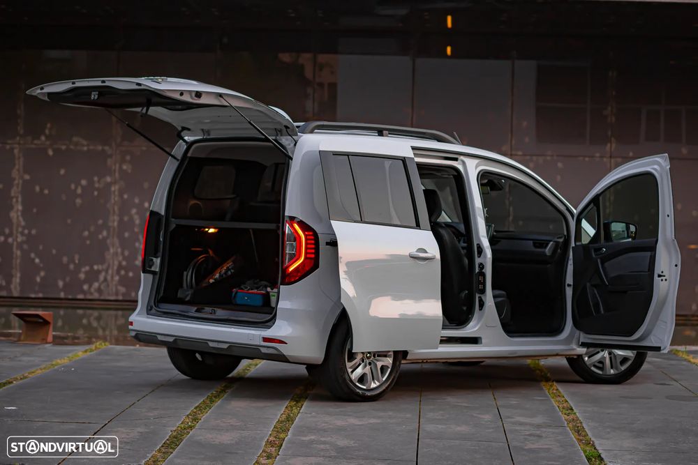 Renault Kangoo E-Tech EV45 Equilibre 11kW - 3