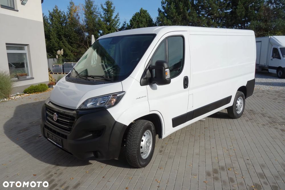 Fiat Ducato 2.3 Multi-Jet 140 KM L2H1 Klima Kamera Webasto Koła 16 Cali - 20