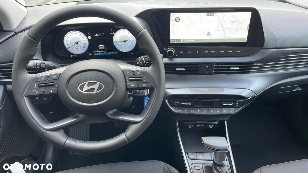 Hyundai i20 1.0 T-GDi Smart DCT - 13