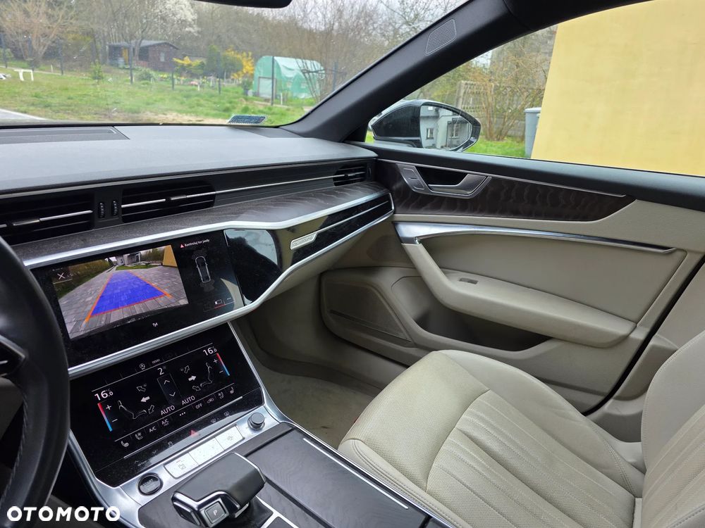Audi A6 Limousine 45 TFSI mHEV Quattro Sport S tronic - 9