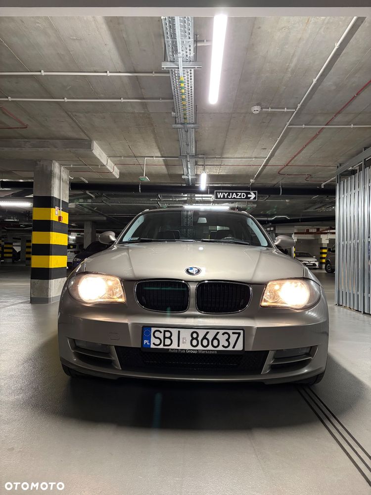 BMW Seria 1 125i - 2