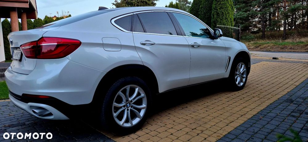 BMW X6 35i xDrive - 6