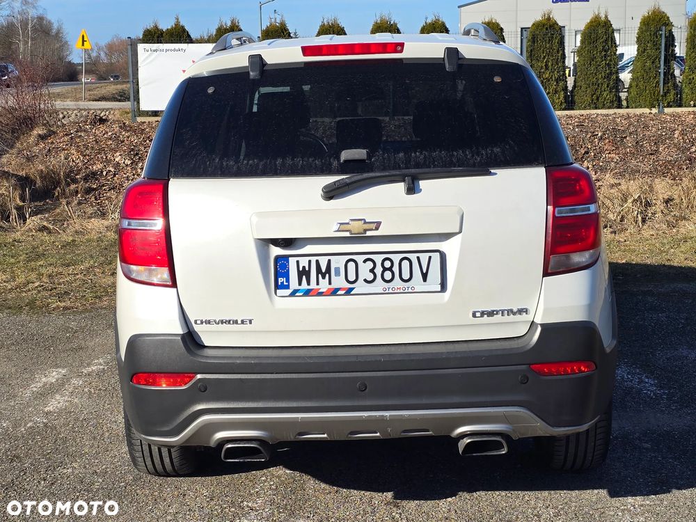 Chevrolet Captiva 2.2 4WD LTZ - 10