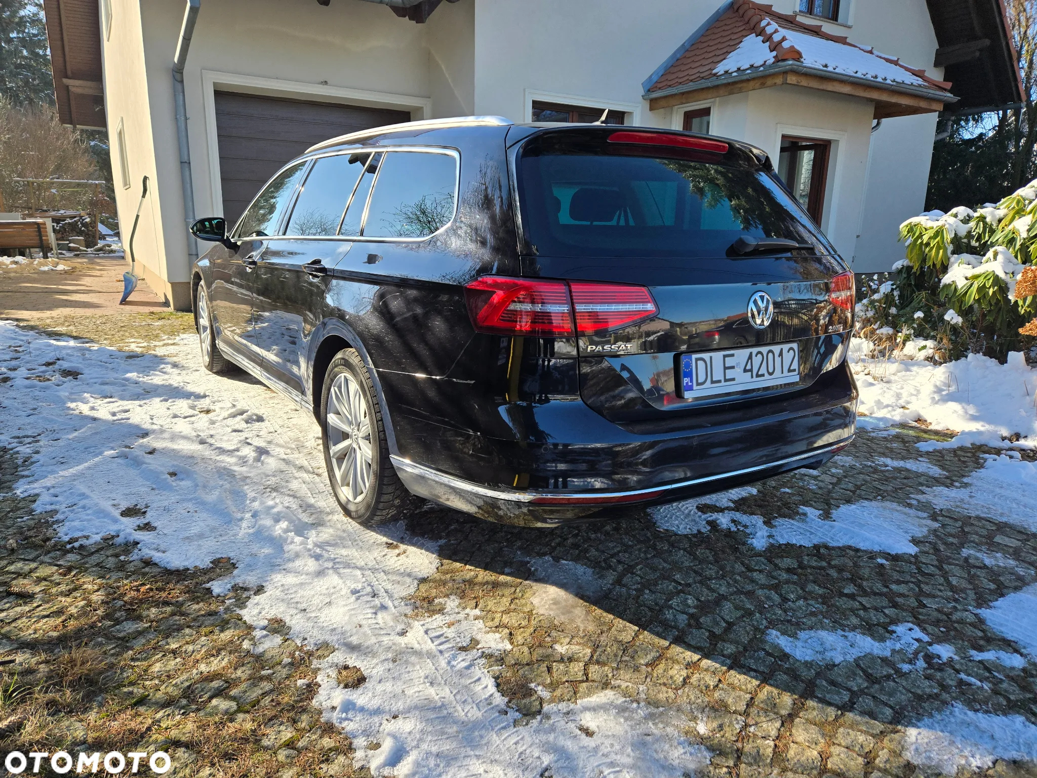 Volkswagen Passat 2.0 TDI BMT Highline DSG - 6