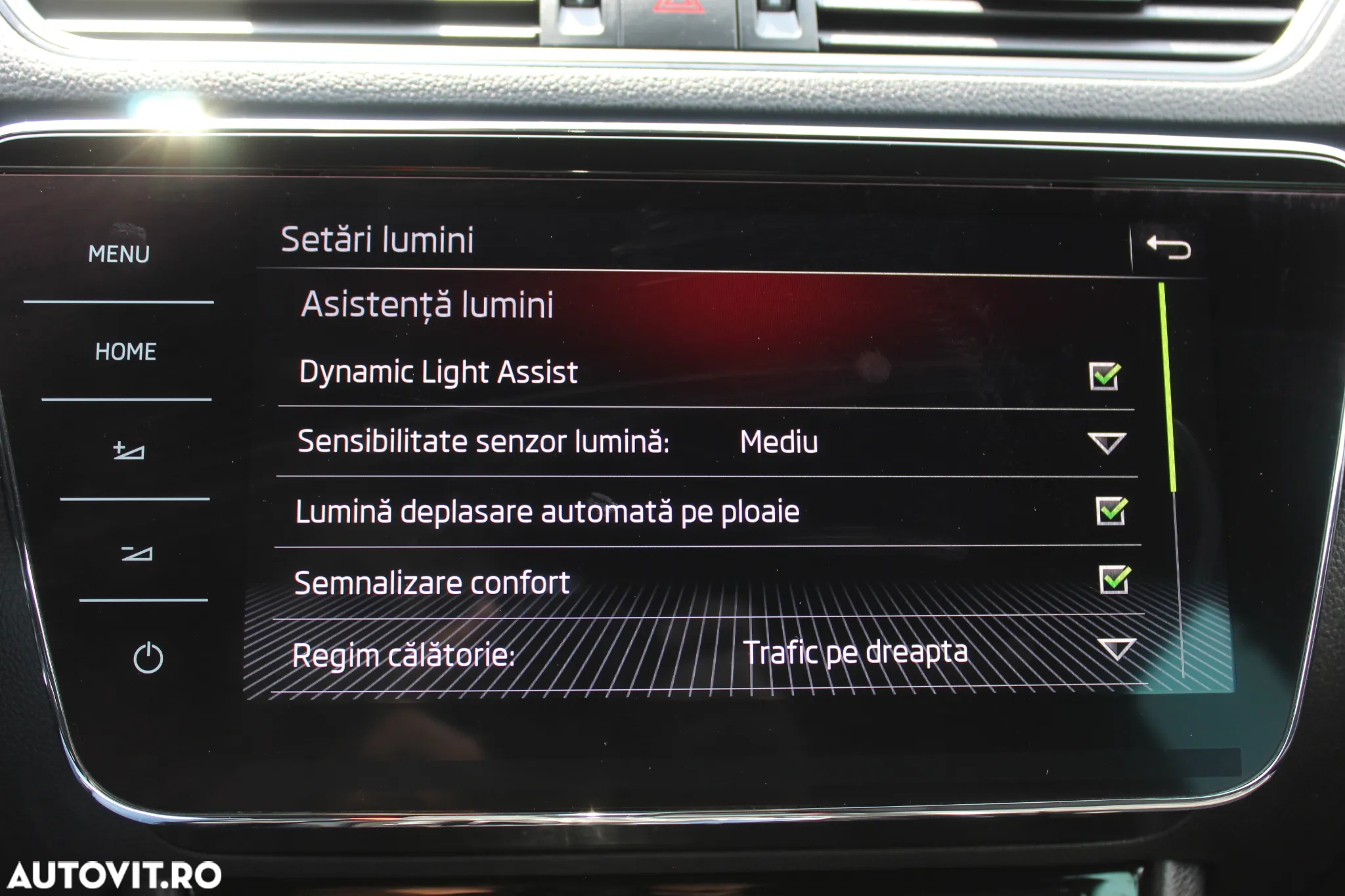 Skoda Superb 2.0 TDI 4X4 DSG Sportline - 33