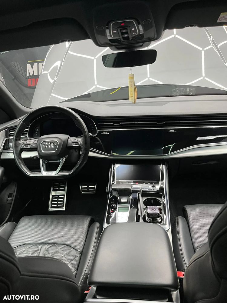 Audi Q8 3.0 50 TDI quattro Tiptronic MHEV - 1