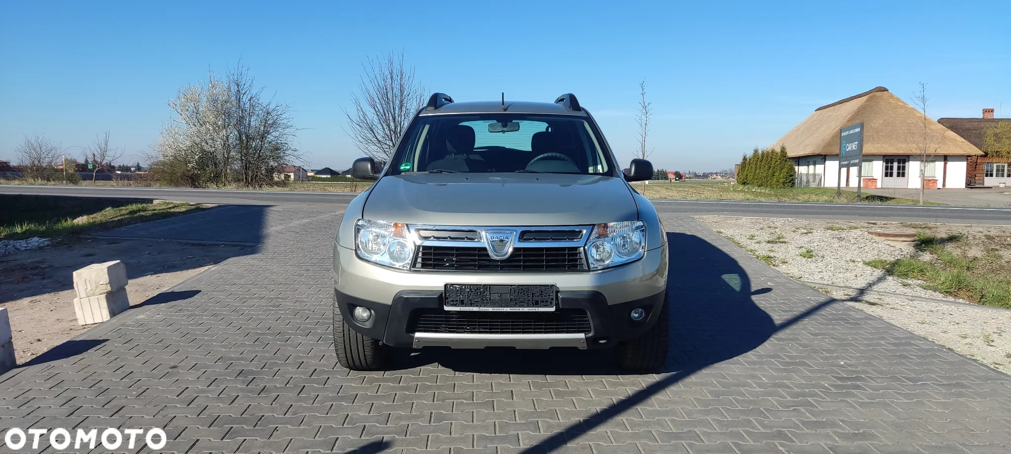 Dacia Duster 1.6 16V 4x4 Ambiance - 10