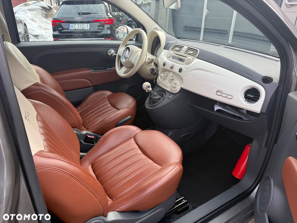 Fiat 500 1.2 Vintage '57 - 17