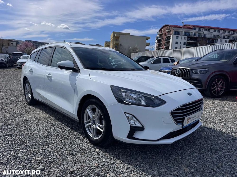Ford Focus 1.5 EcoBlue Start-Stopp-System COOL&CONNECT - 2