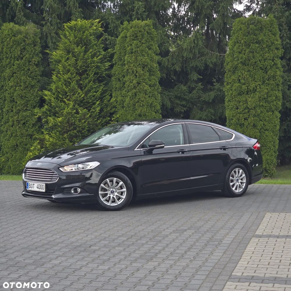 Ford Mondeo 2.0 TDCi Titanium - 3