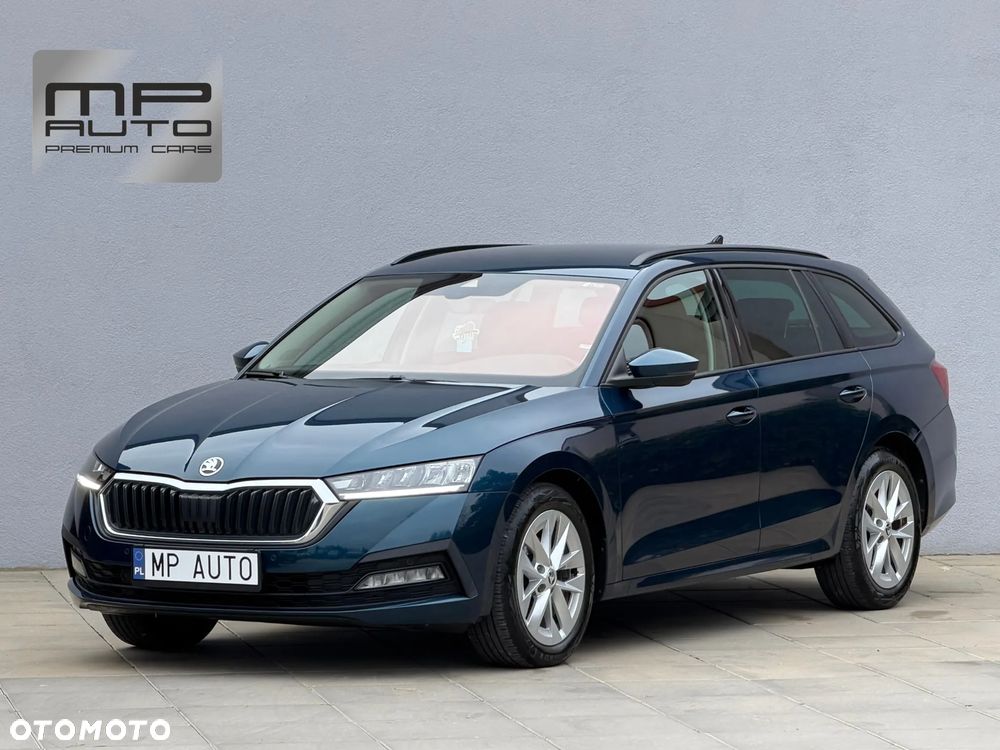 Skoda Octavia 2022