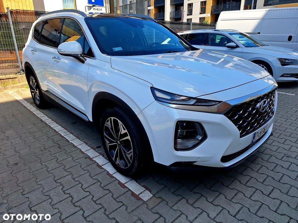 Hyundai Santa Fe - 2
