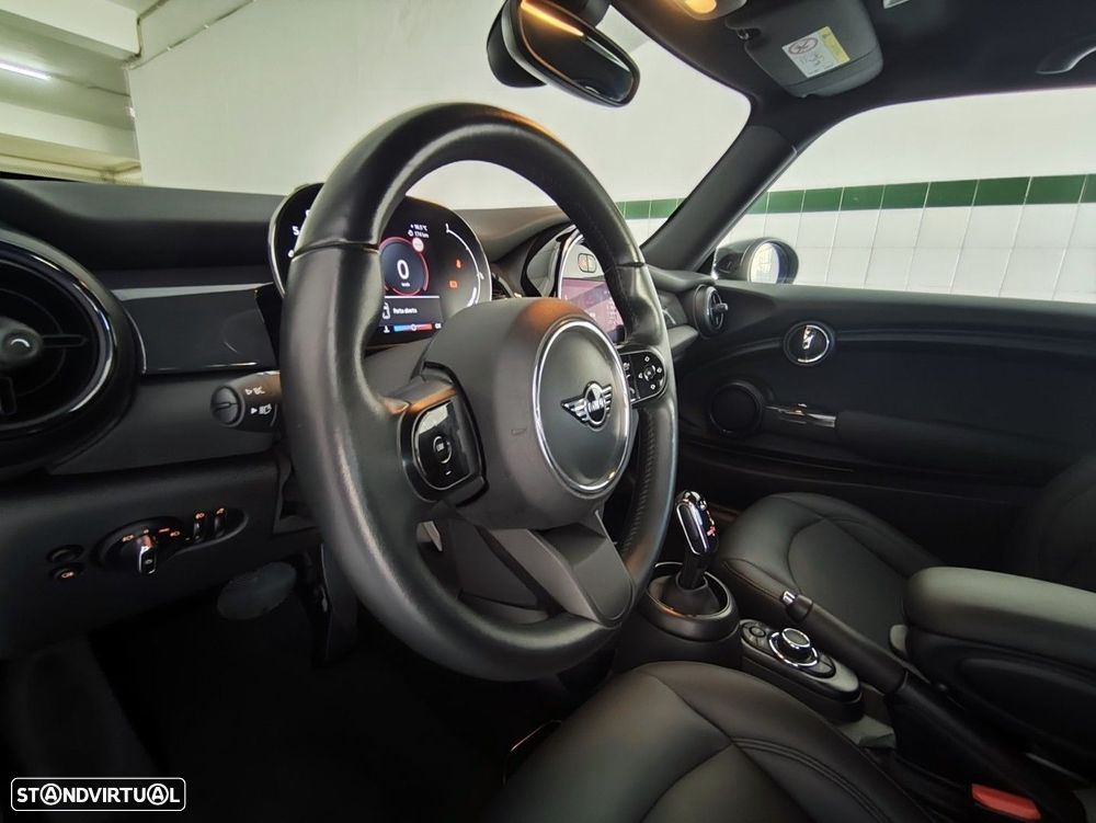 MINI 3 Portas Cooper Sport Edition Auto - 19
