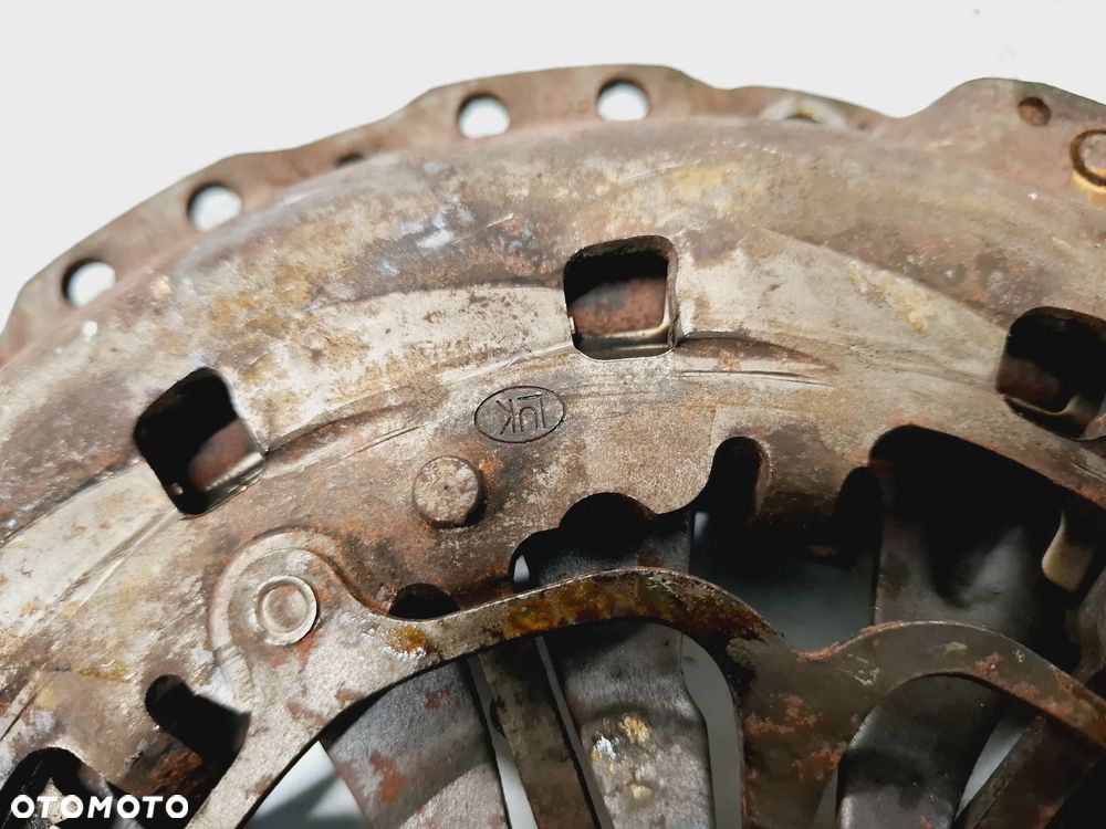 Zestaw Komplet Sprzęgła Tarcza Docisk Dwumas Koło Zamachowe 2.0TFSI 06D105266A - 22