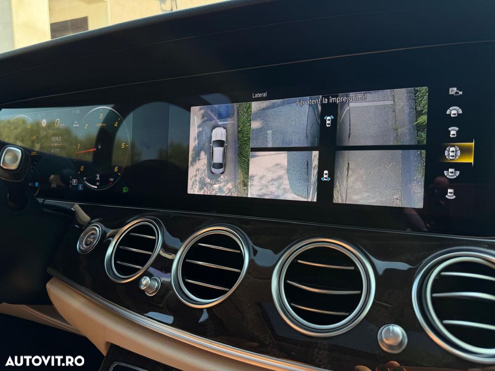 Mercedes-Benz E - 22