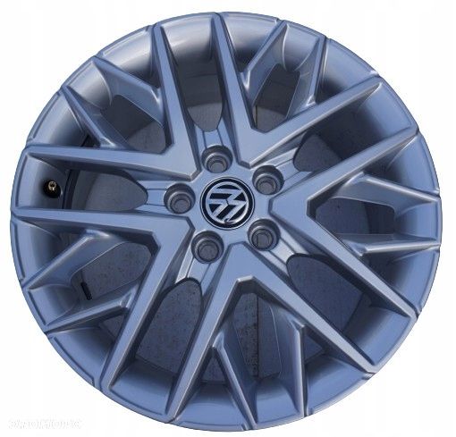 VW Polo 16x6,5/5x100x57,1 ET47 NF42 - 7