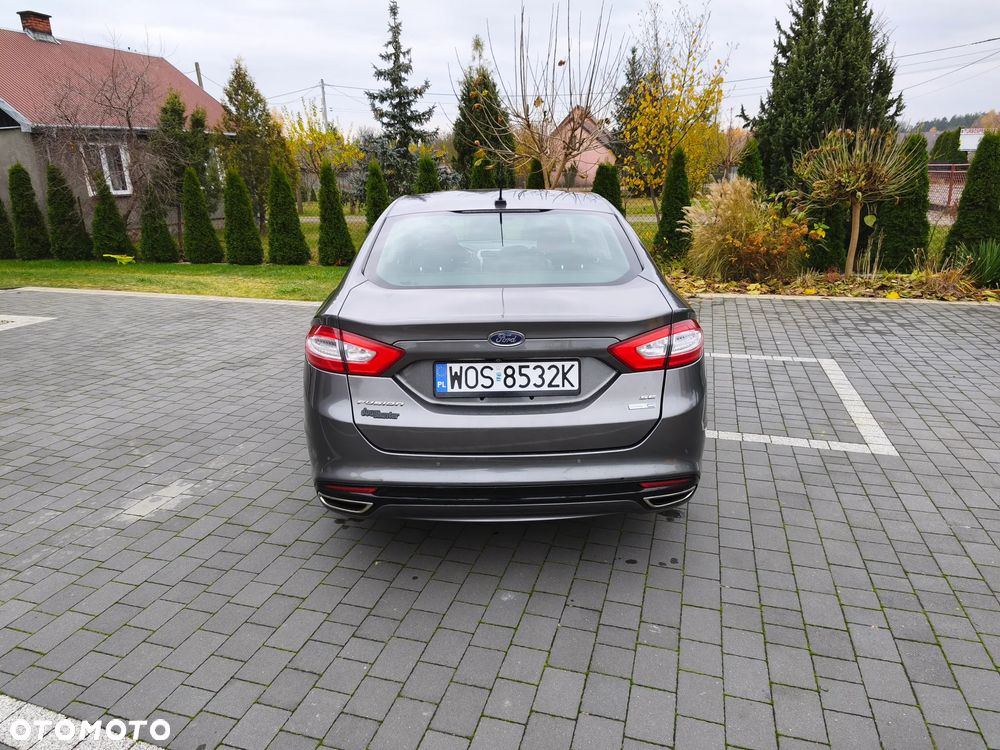 Ford Fusion - 6