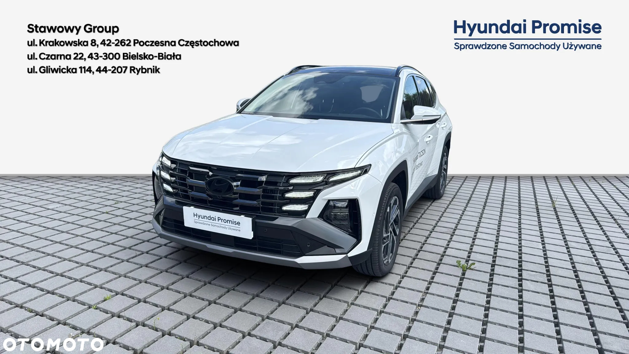 Hyundai Tucson 1.6 T-GDi PHEV Platinum 4WD - 2