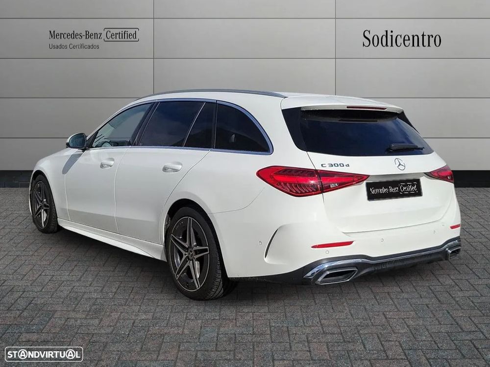 Mercedes-Benz C 300 d AMG Line - 7