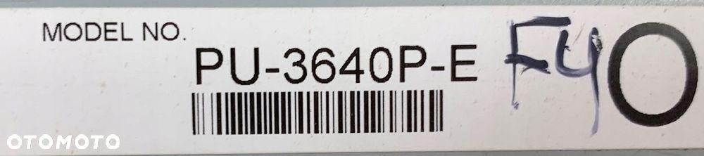 U3 FORD F150 2015- RADIO FABRYCZNE CZYTNIK HL3T-19C107-BC - 4