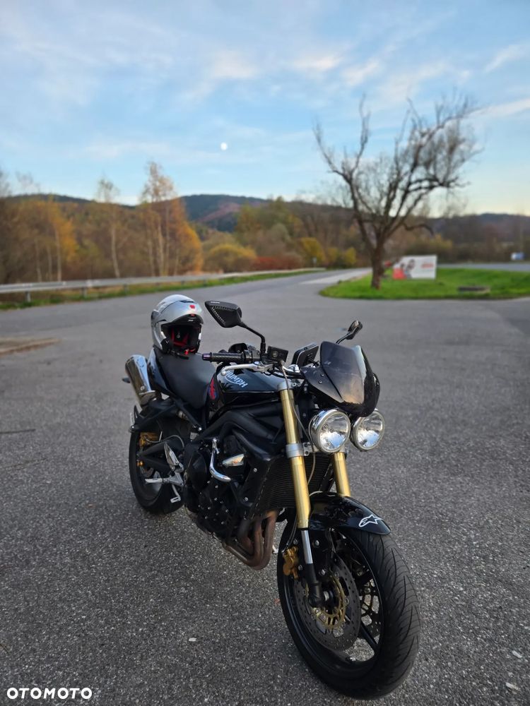 Triumph Street Triple - 6