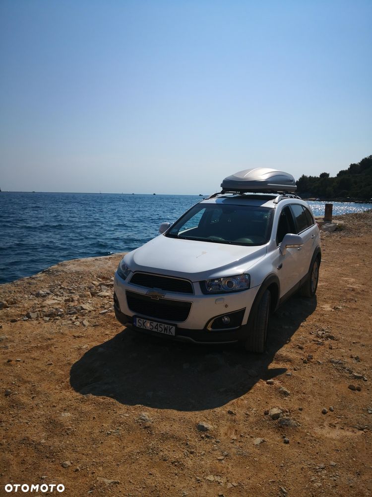Chevrolet Captiva - 5