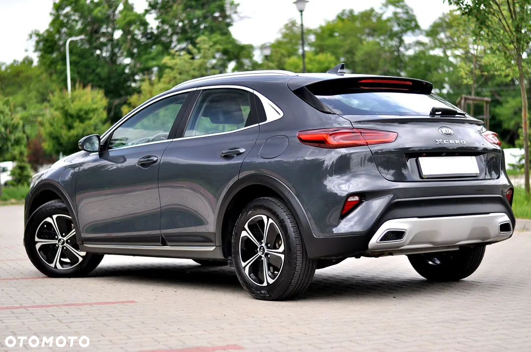 Kia XCeed 1.6 GDI DCT6 OPF Plug-in-Hybrid VISION - 11