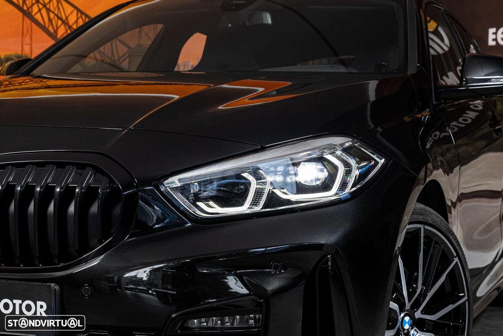 BMW 118 i Pack Desportivo M Auto - 7