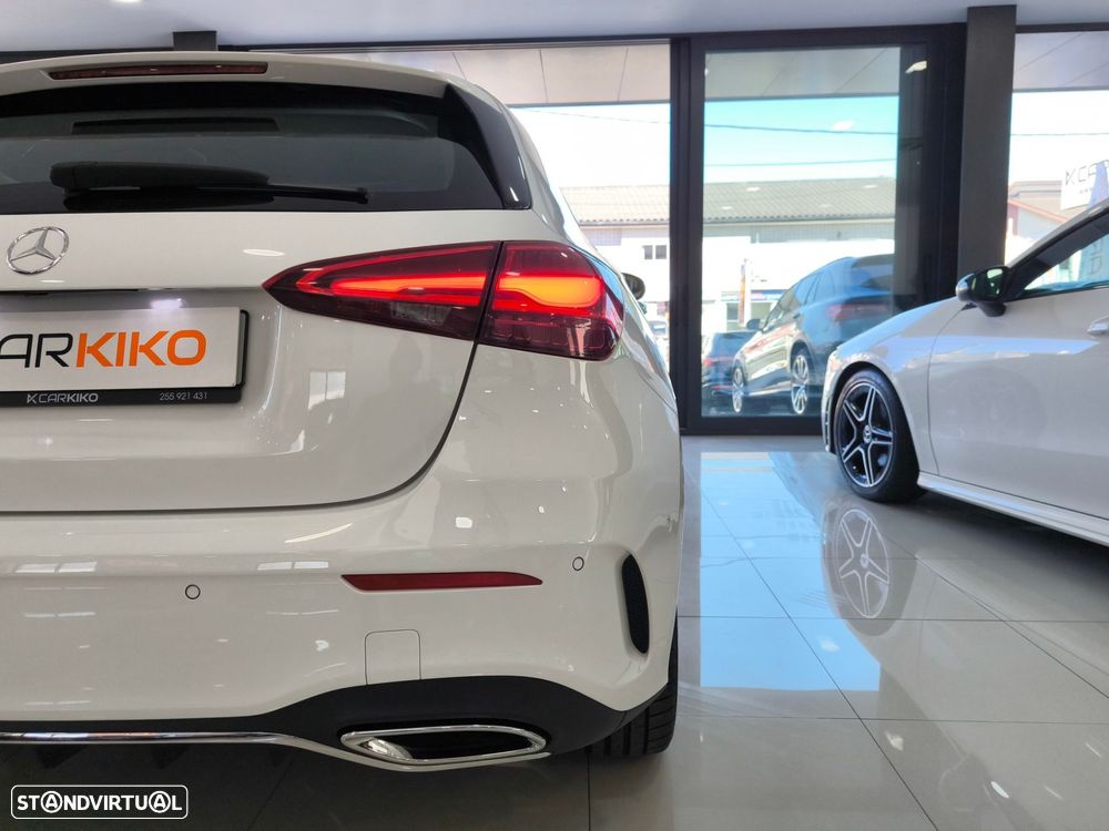 Mercedes-Benz A 250 e AMG Line - 8