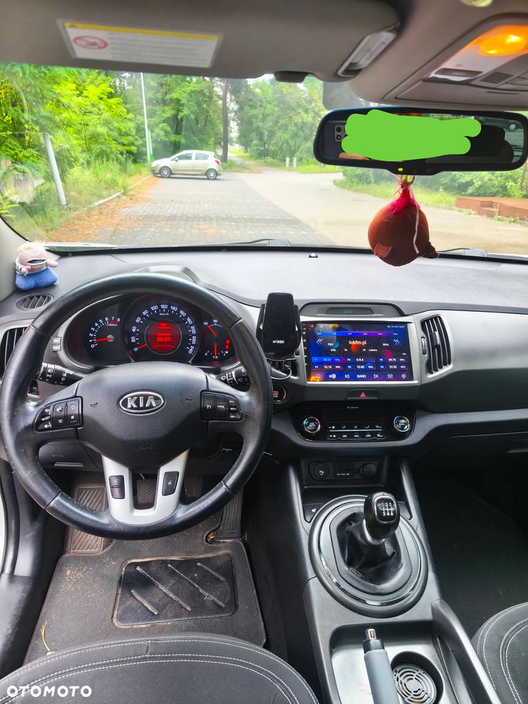 Kia Sportage 1.6 GDI XL 2WD - 14