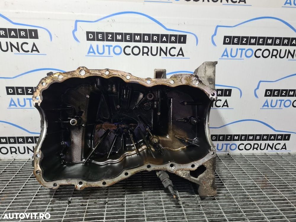 Baie ulei Nissan Juke 1.5 Dci 2010 - 2014 1461CC K9K Euro5 (1101) - 2