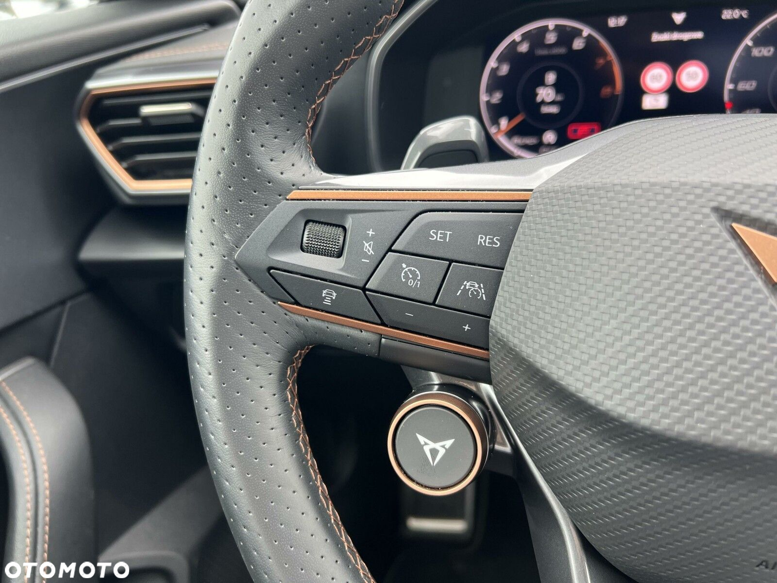 Cupra Formentor 2.0 TSI 4Drive VZ DSG - 25