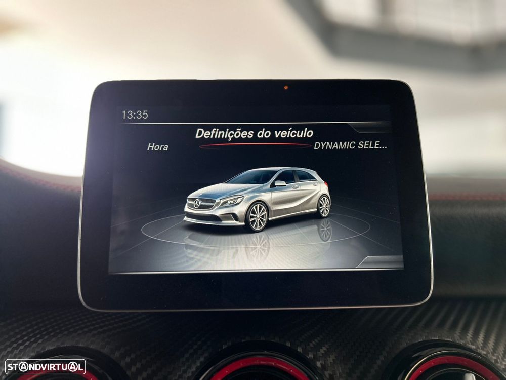 Mercedes-Benz A 45 AMG 4-Matic - 25