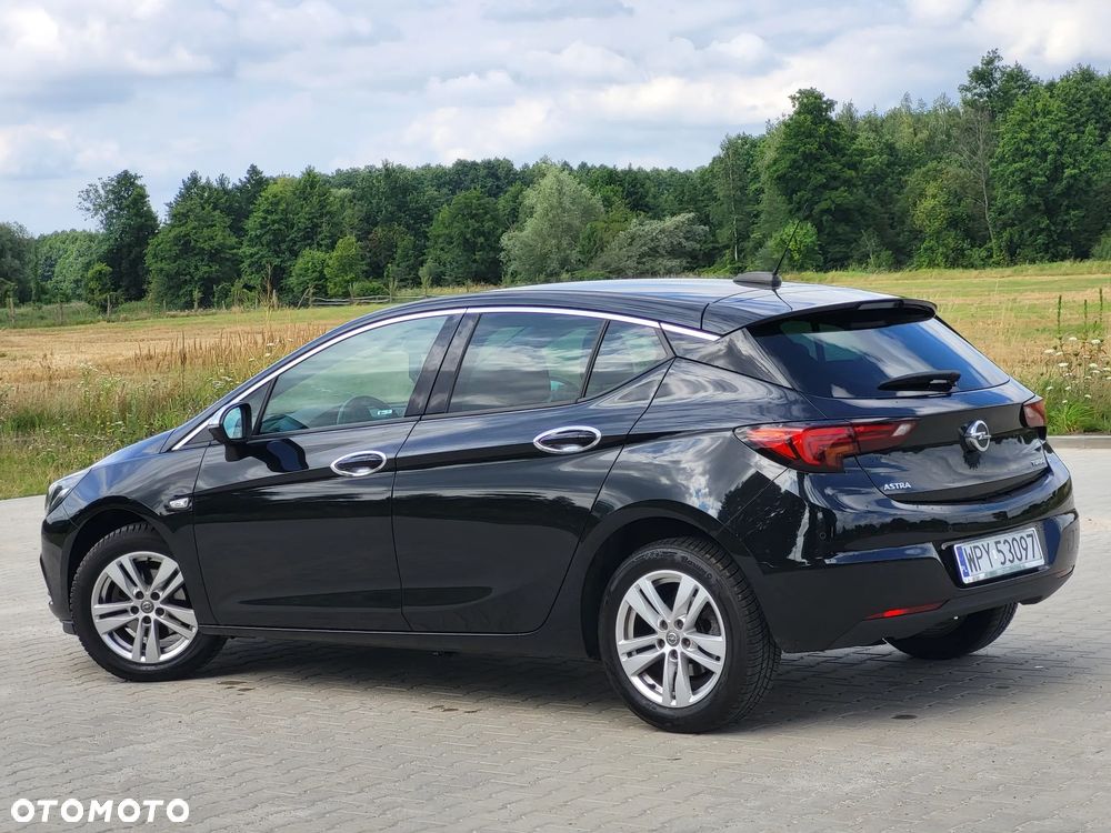 Opel Astra 1.4 Turbo Start/Stop Dynamic - 16