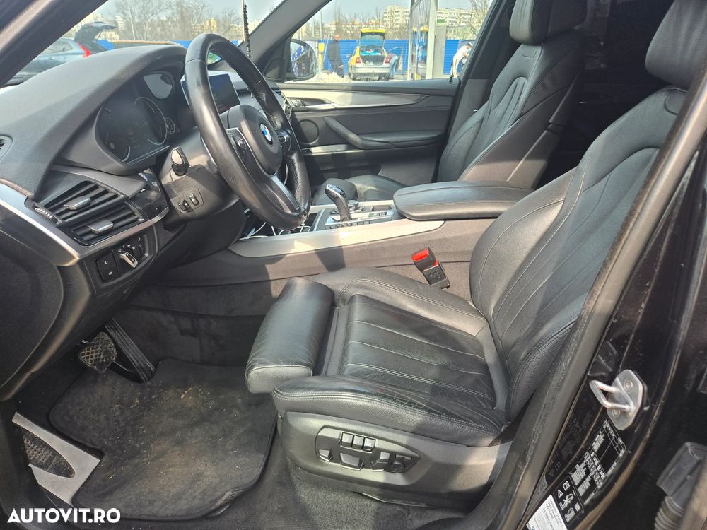 BMW X5 xDrive30d - 7
