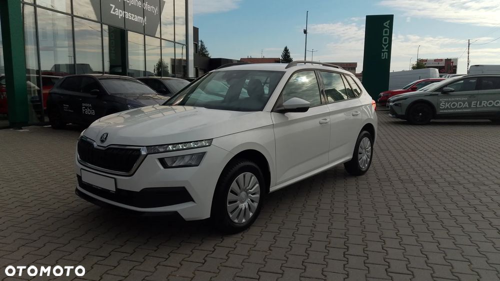 Skoda Kamiq 1.0 TSI Active - 1