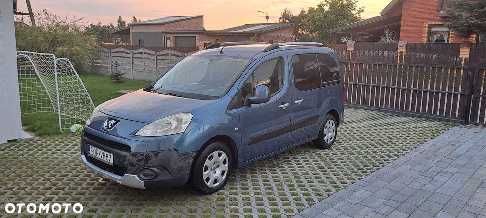 Peugeot Partner - 1