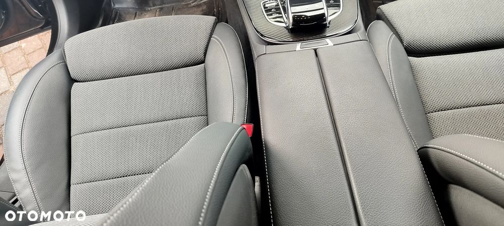 Mercedes-Benz Klasa E 200 d Business Edition 9G-TRONIC - 12