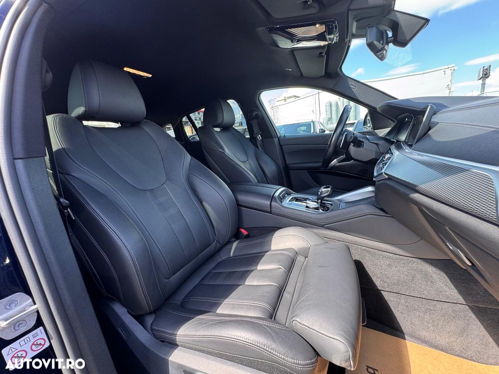 BMW X6 2020 — imagine 17