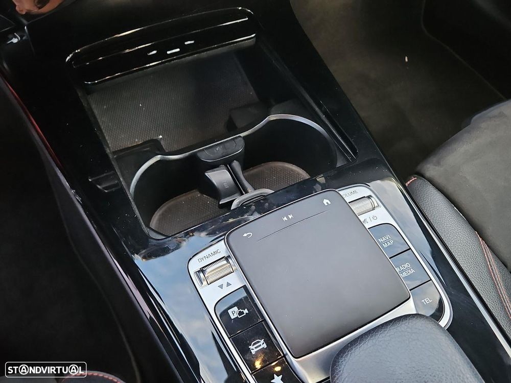 Mercedes-Benz A 180 Limousine d AMG Line Aut. - 22