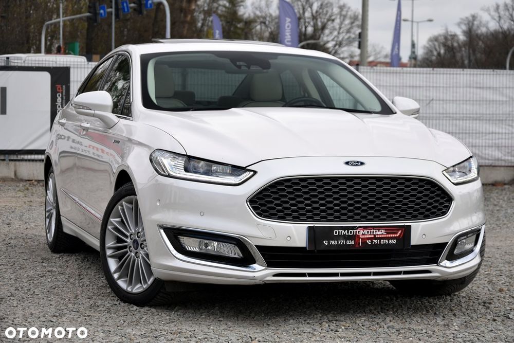 Ford Mondeo 2.0 Ti-VCT VIGNALE - 1