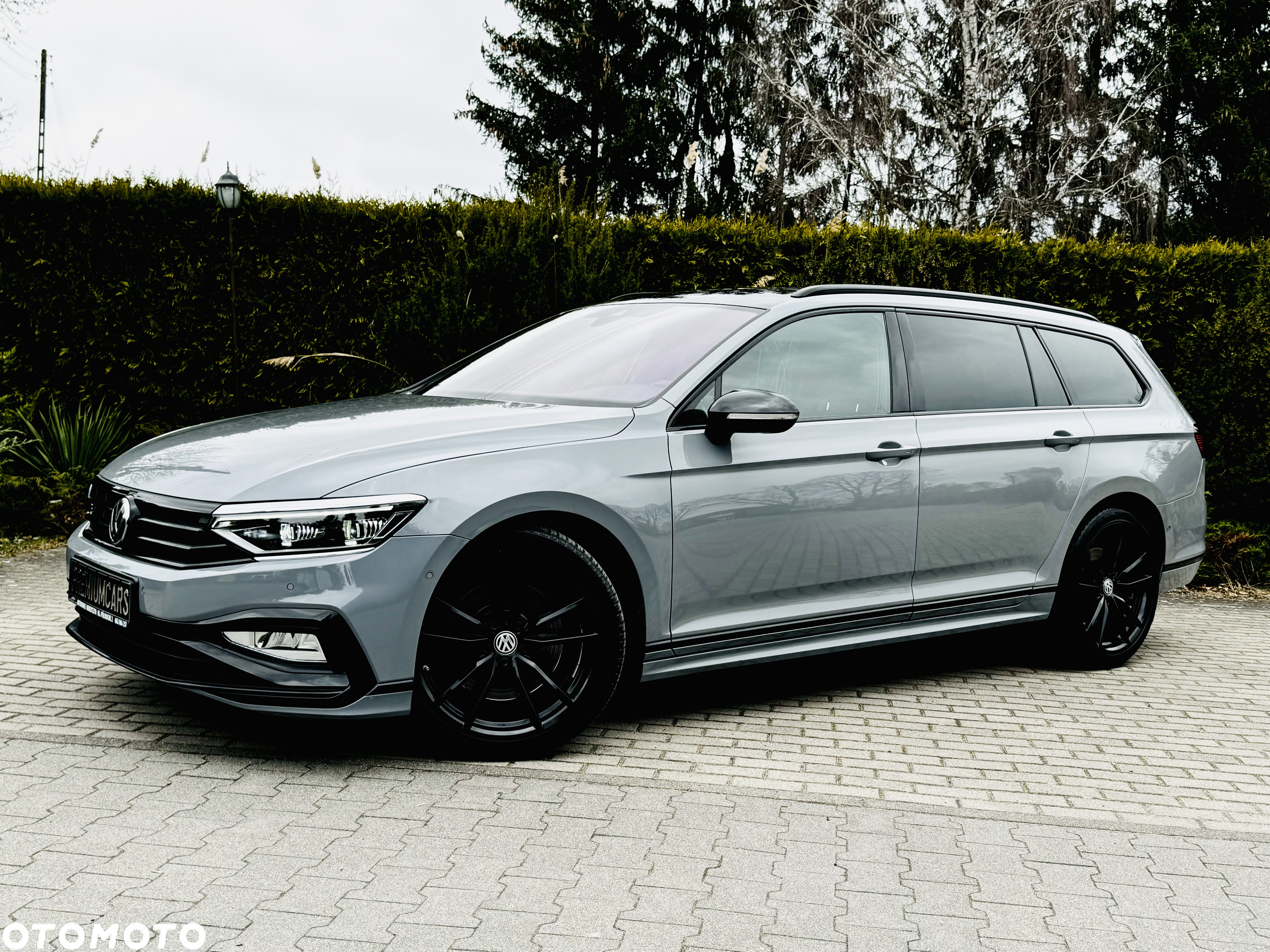 Volkswagen Passat 2.0 TDI 4Mot R-Line Edition DSG - 17