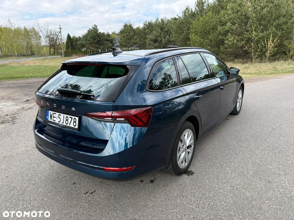 Skoda Octavia 2.0 TDI Ambition - 10