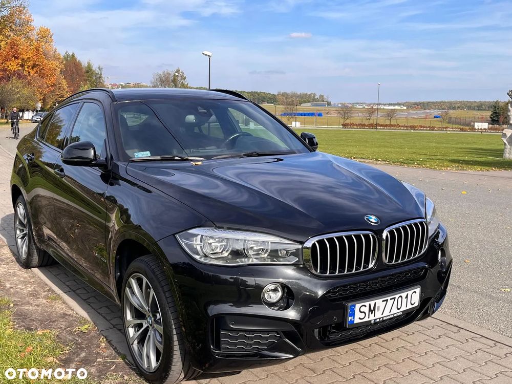 BMW X6 xDrive40d - 4