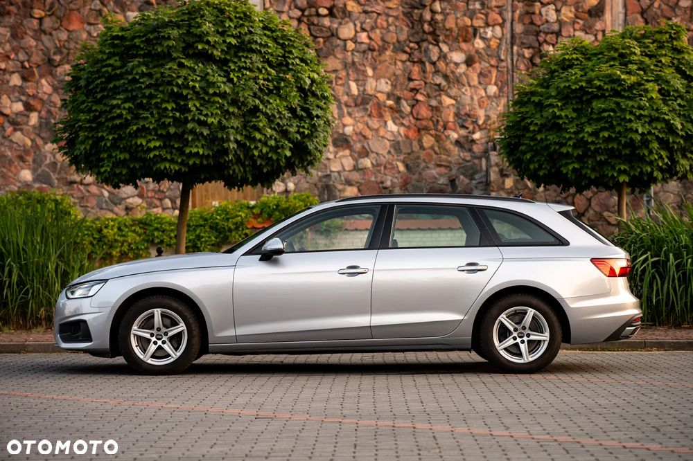 Audi A4 - 6