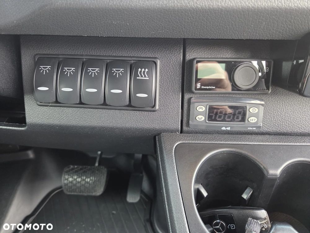 Mercedes-Benz Sprinter 319 CDI 907.235 - 4