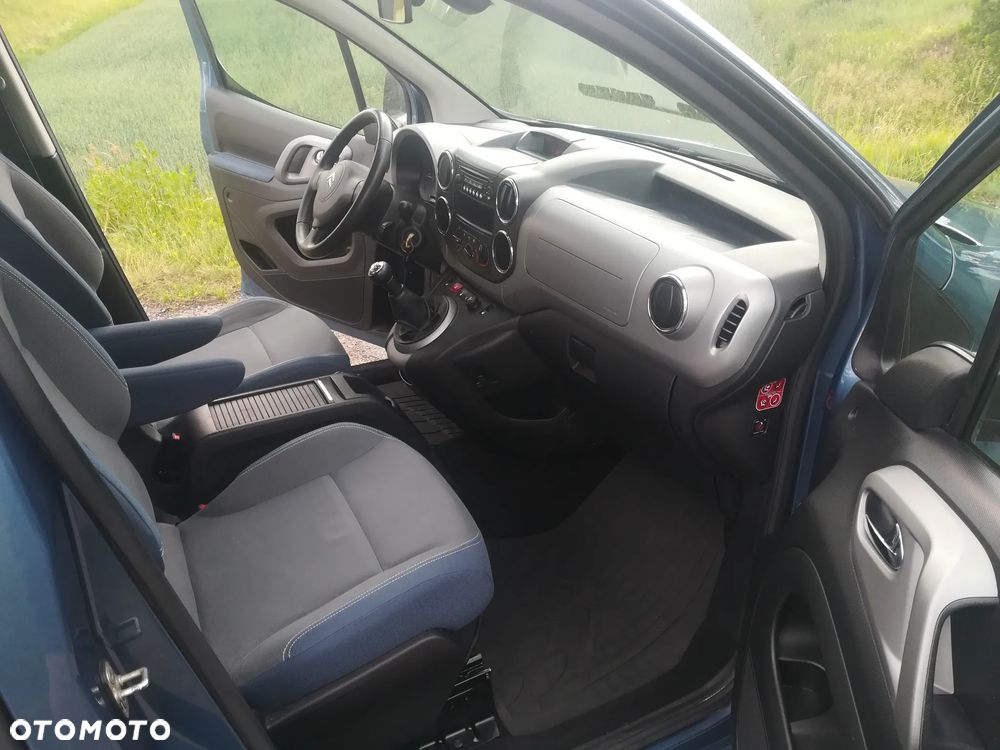 Citroën Berlingo VTi 120 Multispace Exclusive - 9