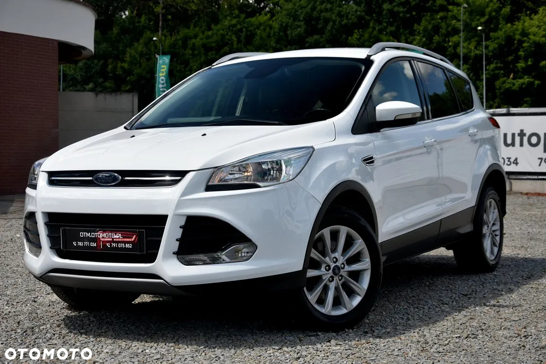Ford Kuga 2.0 TDCi 2x4 SYNC - 11
