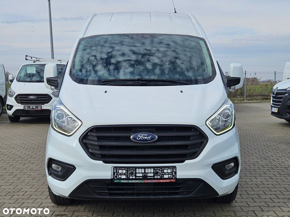 Ford transit-custom L2H2 *54999zł NETTO* 2.0TdCi/131KM - 4